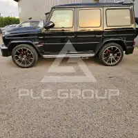 2013 Mercedes Benz G 350