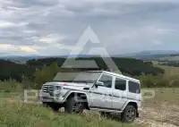 2013 Mercedes Benz G 350