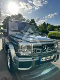 2013 Mercedes Benz G 350