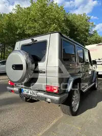 2013 Mercedes Benz G 350
