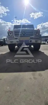 2013 Mercedes Benz G 350