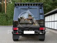 2013 Mercedes Benz G 350