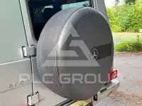 2013 Mercedes Benz G 350