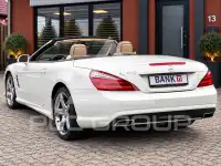 2013 Mercedes Benz SL 500