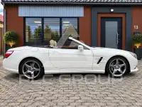 2013 Mercedes Benz SL 500