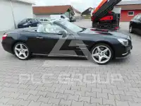 2013 Mercedes Benz SL 500