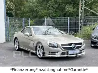 2013 Mercedes Benz SL 500