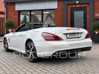 2013 Mercedes Benz SL 500
