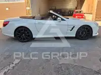 2013 Mercedes Benz SL 500