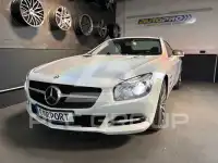 2013 Mercedes Benz SL 500