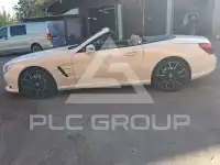 2013 Mercedes Benz SL 500