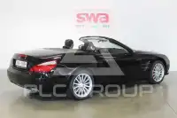 2012 Mercedes Benz SL 500