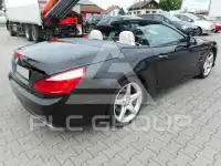 2013 Mercedes Benz SL 500