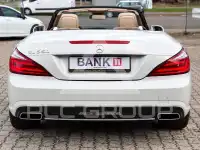 2013 Mercedes Benz SL 500