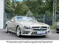 2013 Mercedes Benz SL 500