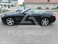 2013 Mercedes Benz SL 500