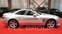 2013 Mercedes Benz SL 500