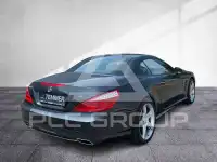 2013 Mercedes Benz SL 500
