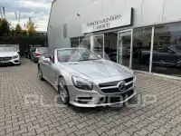 2013 Mercedes Benz SL 500