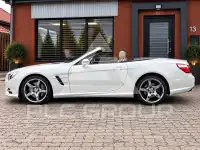 2013 Mercedes Benz SL 500