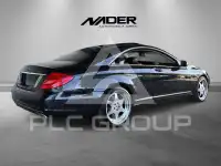 2013 Mercedes Benz CL 500