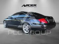 2013 Mercedes Benz CL 500