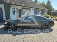 2013 Mercedes Benz CL 500
