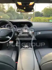 2013 Mercedes Benz CL 500