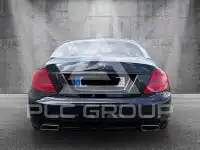 2013 Mercedes Benz CL 500