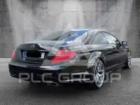 2013 Mercedes Benz CL 500
