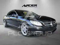 2013 Mercedes Benz CL 500