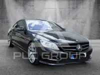 2013 Mercedes Benz CL 500