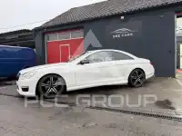 2013 Mercedes Benz CL 500