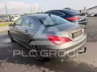 2013 Mercedes Benz CLA 180