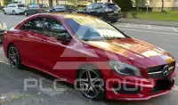 2013 Mercedes Benz CLA 180