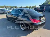 2013 Mercedes Benz CLA 180
