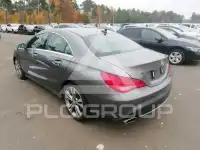 2013 Mercedes Benz CLA 180