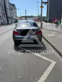 2013 Mercedes Benz CLA 180