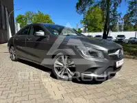 2013 Mercedes Benz CLA 180