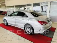 2013 Mercedes Benz CLA 180