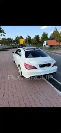 2013 Mercedes Benz CLA 180