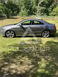 2013 Mercedes Benz CLA 180