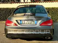 2013 Mercedes Benz CLA 180