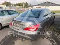 2013 Mercedes Benz CLA 180