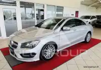 2013 Mercedes Benz CLA 180
