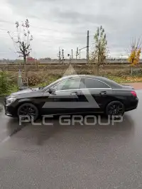 2013 Mercedes Benz CLA 180