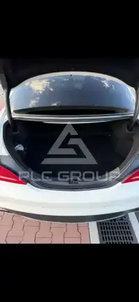 2013 Mercedes Benz CLA 180
