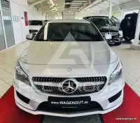 2013 Mercedes Benz CLA 180