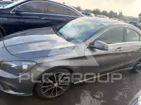 2013 Mercedes Benz CLA 180
