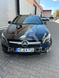 2013 Mercedes Benz CLA 180